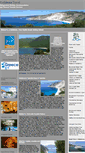Mobile Screenshot of kefaloniatravel.com